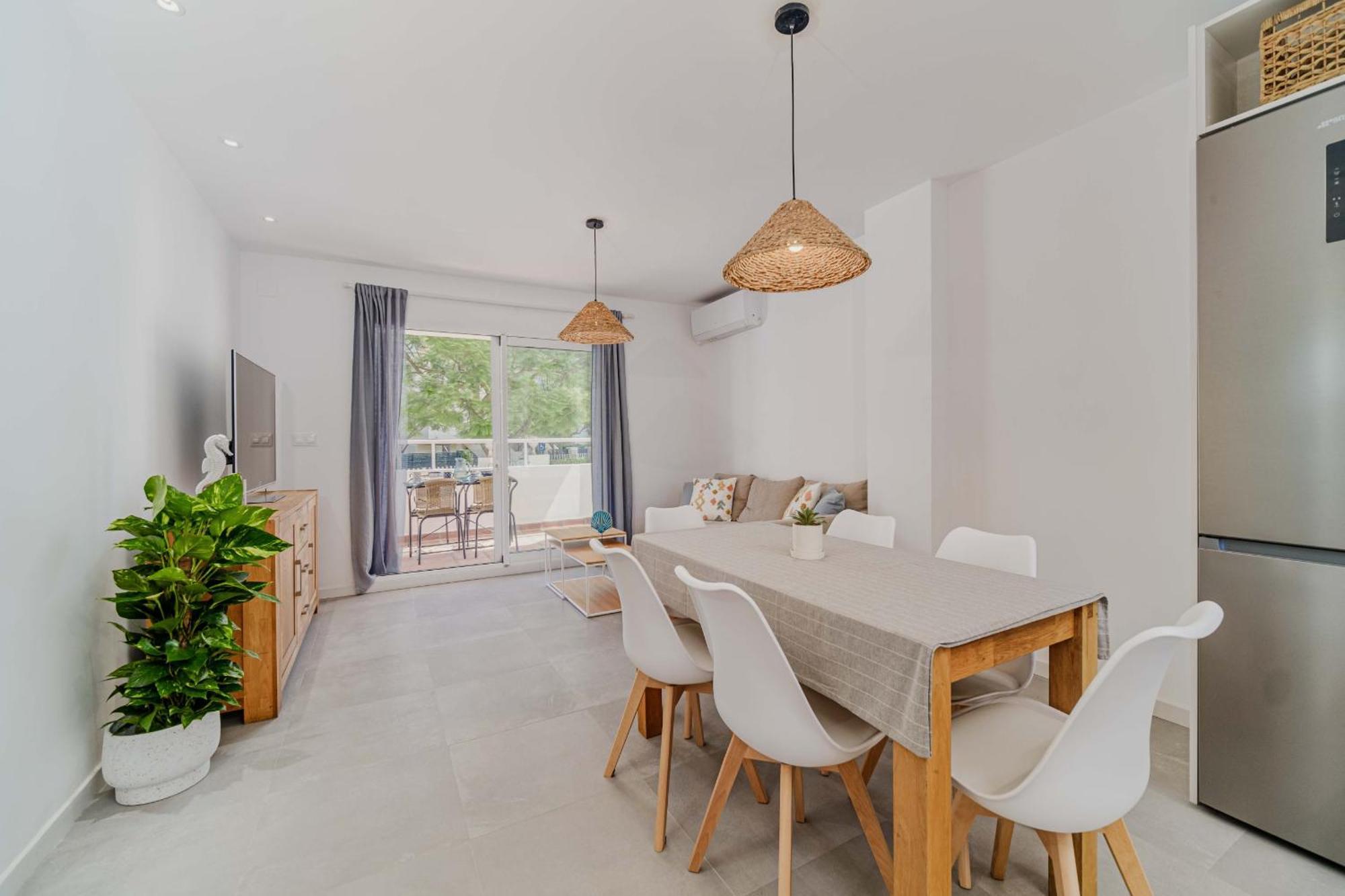 Don Pepe White By Rock Apartament Jávea